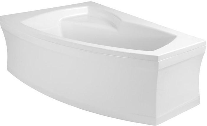 Ванна Polimat Frida 2 160x105 Left  (13782)