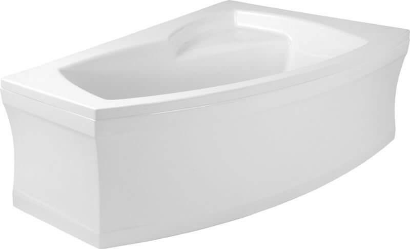 Ванна Polimat Frida 2 160x105 Right (13593)