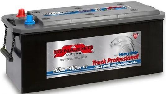 Acumulator auto Sznajder 200Ah HD Truck Professional