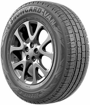 Легкогрузовые шины Rosava SNOWGARD-VAN 205/75 R16C 110/108R