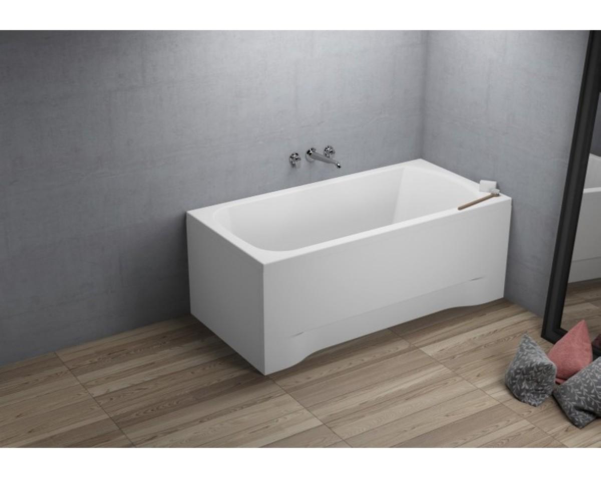 Cadă de baie Polimat Classic 1500x750 (suport inclus)