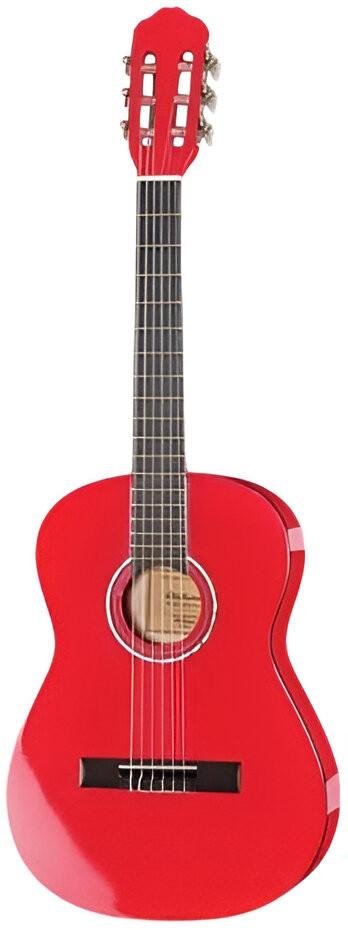 Chitara clasica Startone CG 851 3/4 RED