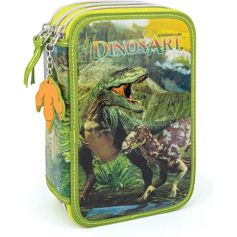 Пенал DinosArt 15404 Pencil Case