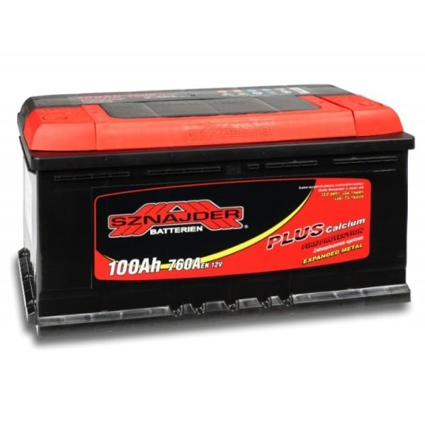 Acumulator auto Snaider SNAIDER 100 Ah Plus