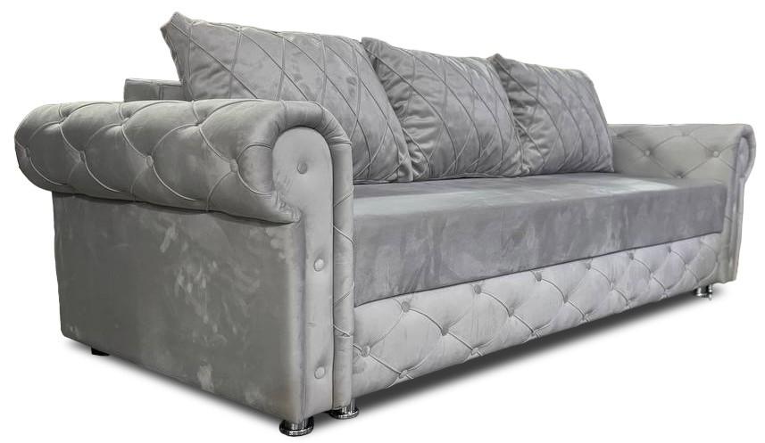 Диван Elegant Style Cester Серый