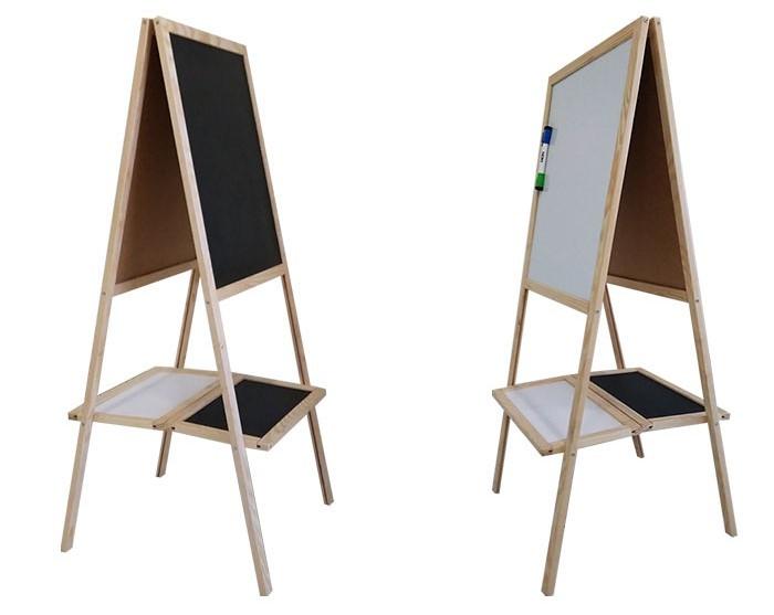 Tabla flipchart INTERPANO INT-715