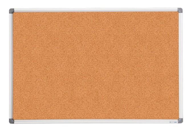 Доска пробковая INTERPANO INT-519-80