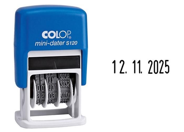 Печать COLOP S120