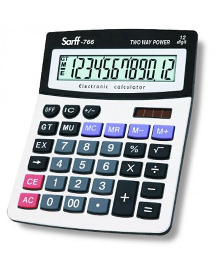 Calculator de masa Sarff 766
