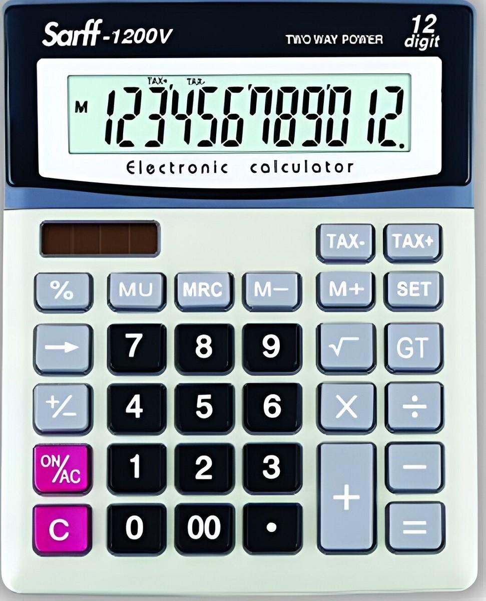 Calculator de masa Sarff 15306105