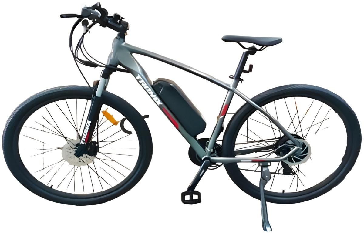 Электровелосипед Tronix EM300 (27.5) Gray