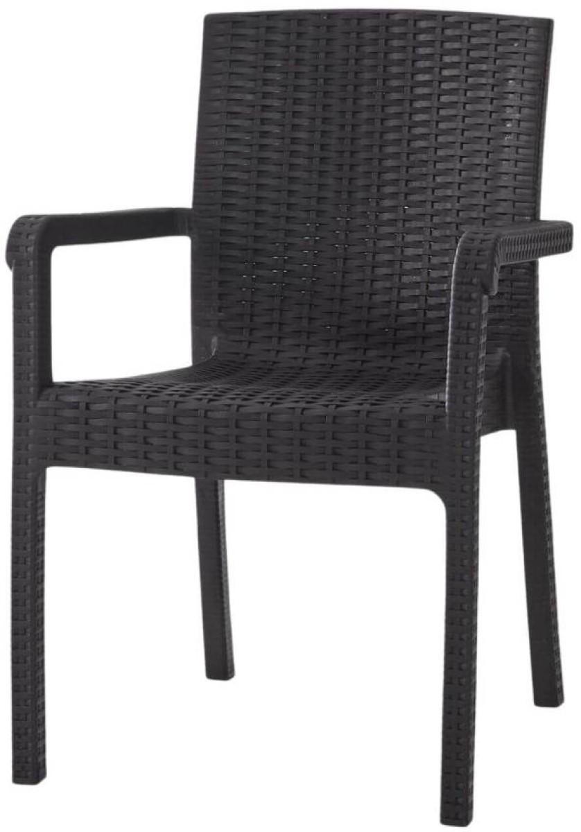 Стул для сада Sonmez Vector Коричневый