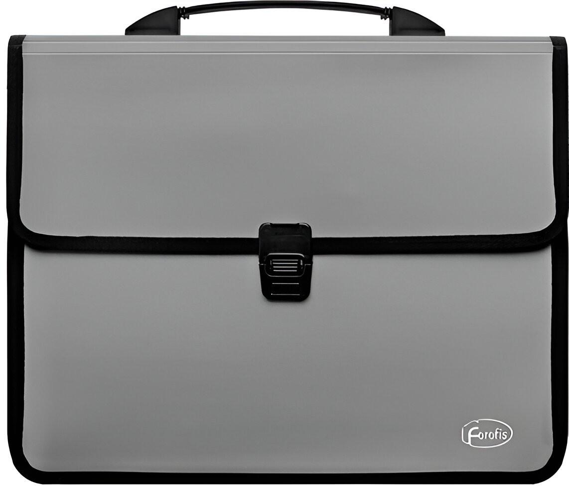 Портфель для документов Forofis 91182 Silver