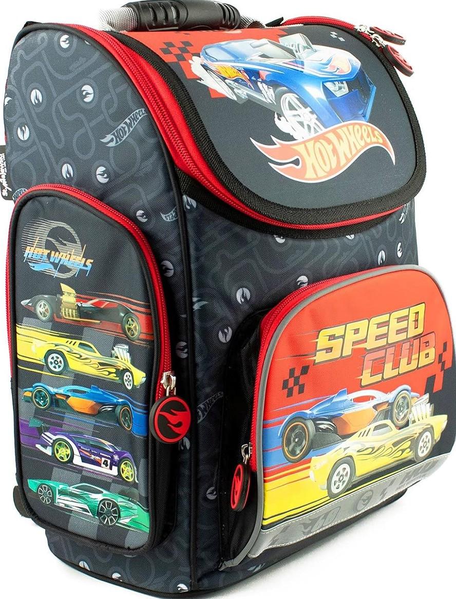 Rucsac St.Majewski Hot Wheels 0796