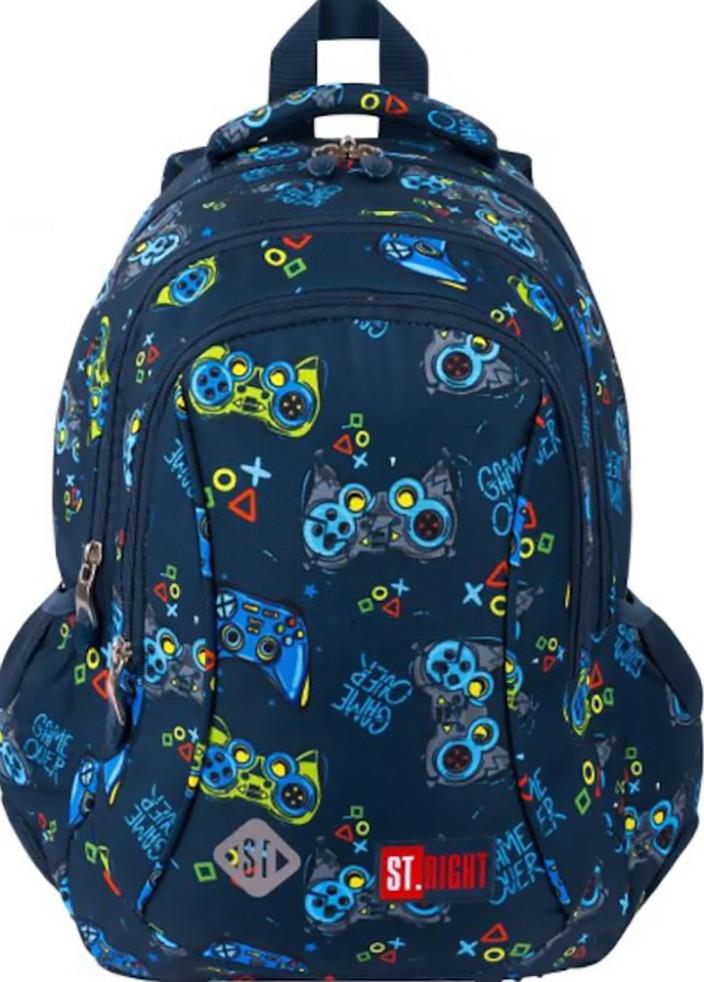 Rucsac St.Right Colour Pads BP26