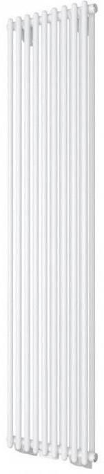 Радиатор Gorgiel CEZAR AD2 180/40 White 01 (21)