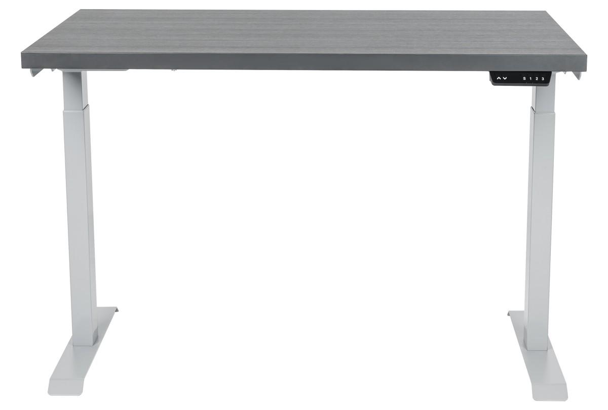 Masa de birou CUSTÓ FlexiDesk Gri/Antracit (Gri) 120x70 cm