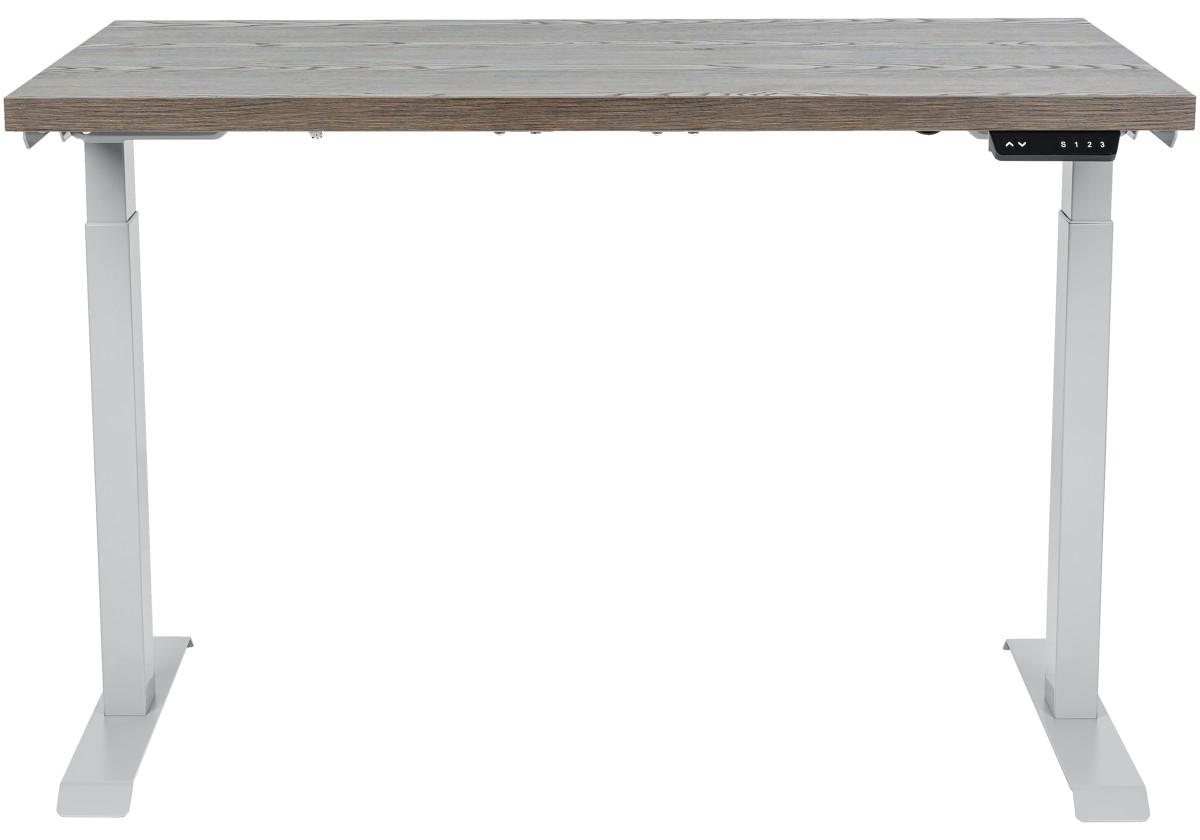 Masa de birou CUSTÓ FlexiDesk Maro/Antracit (Gri) 140x70 cm