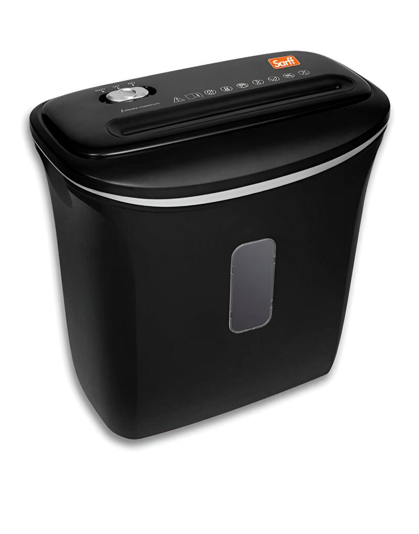 Distrugator de documente Sarff PS200