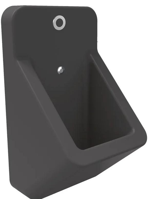 Писсуар Creavit TP640 Antracit Mat