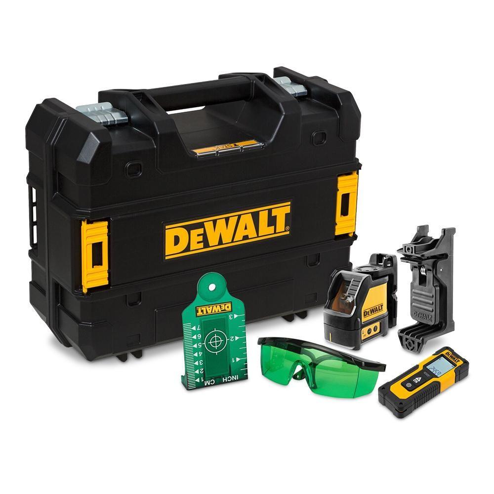 Лазерный уровень Dewalt DW0887100-1