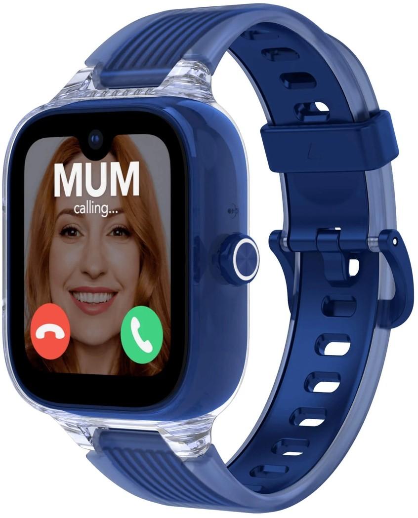 Ceas inteligent Lagenio Kids Smart Watch 4G Blue