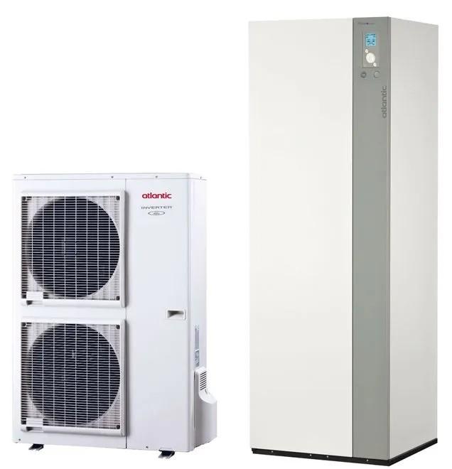 Pompă de căldură Atlantic ALFEA EXCELLIA DUO 14kW