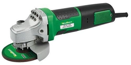 Болгарка (угловая шлифмашина) NewBeat NBT-AG-115D