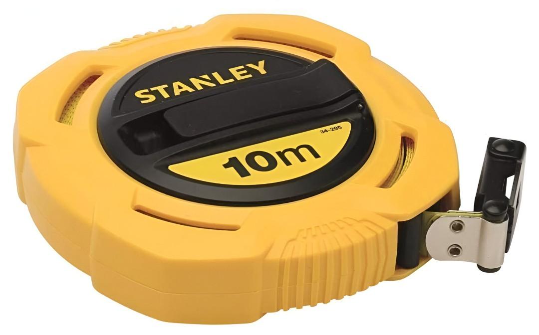 Ruleta Stanley Fiberglass 10m (0-34-295)
