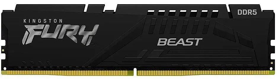 Оперативная память Kingston FURY Beast Black 32GB (KF568C34BBK2-32)