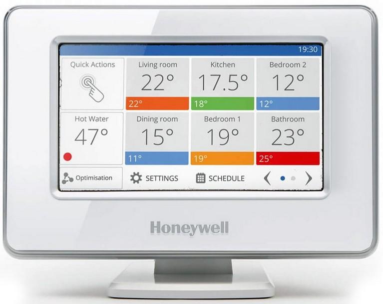 Термостат Honeywel Evohome (ATP921R3052)