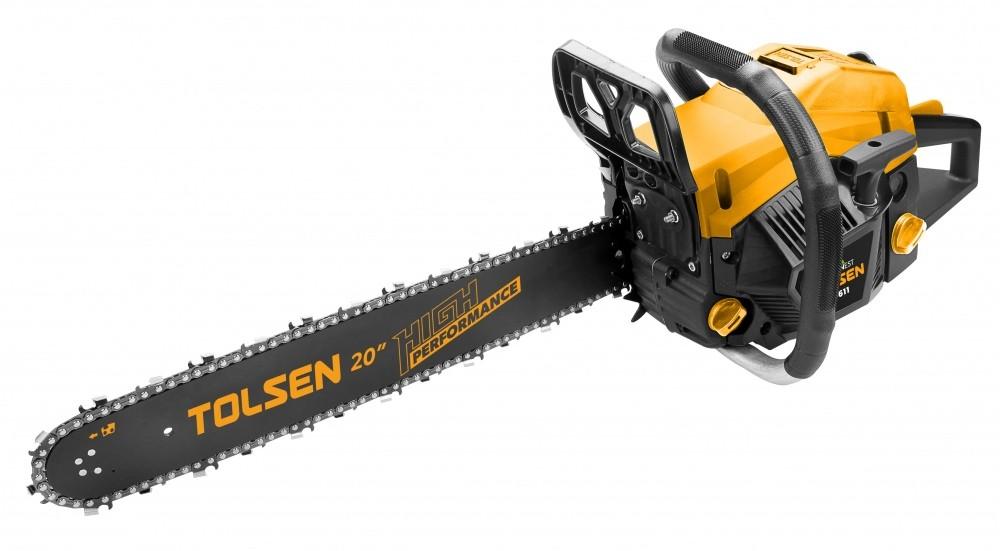 Бензопила Tolsen 2200 W