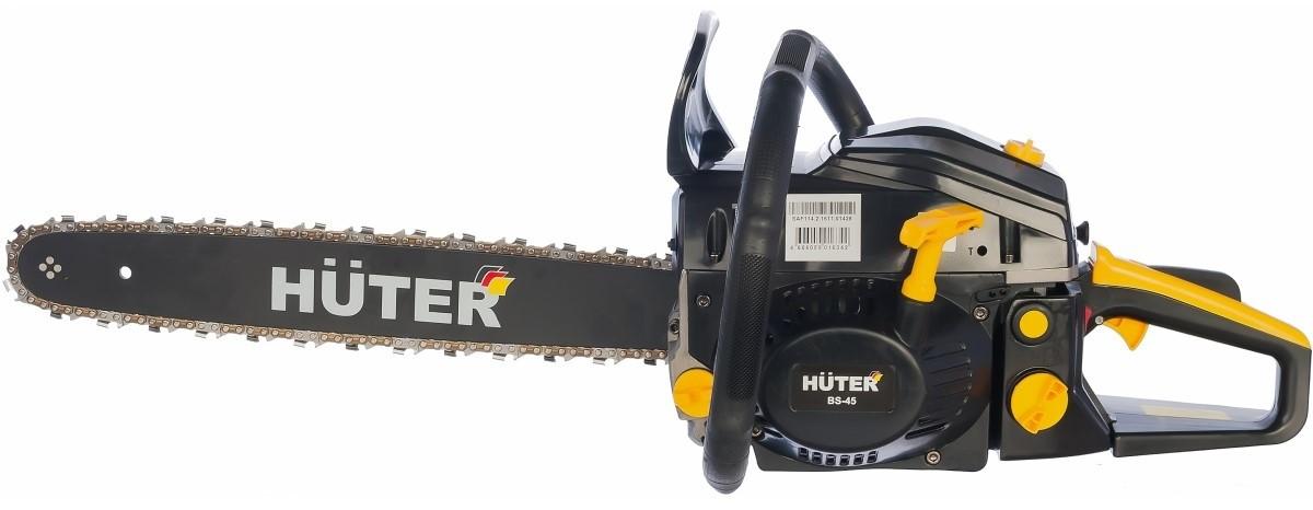 Бензопила Huter BS-45