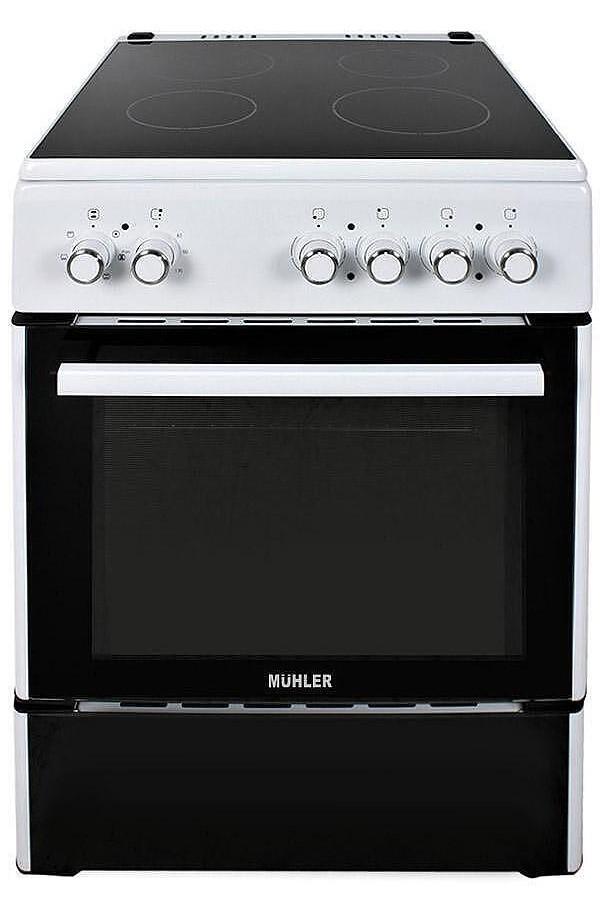 Aragaz electric Muhler ELC-VC601E