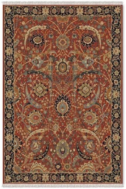 Ковер Covoare Ungheni Antique 1.20x1.50 m ( 6650_1_53578 )