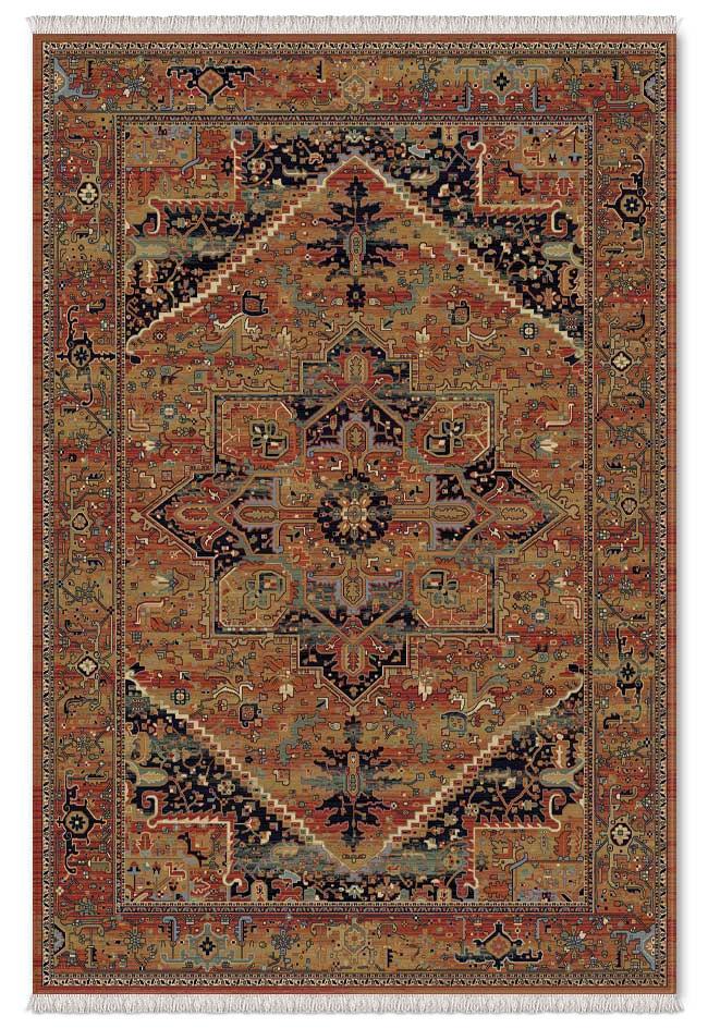 Covor Covoare Ungheni Antique 1.60x2.3 m ( 2886_1_53588 )