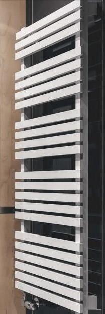 Полотенцесушитель Gorgiel CAREX ACA 130/50 White 01 (11)