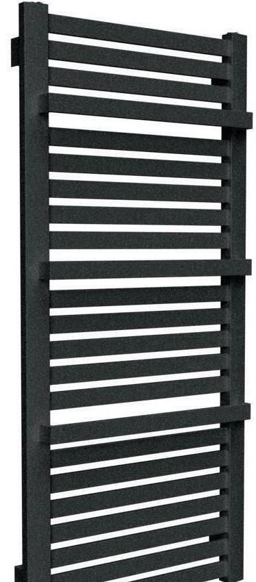 Полотенцесушитель Gorgiel NADIR AD-DR/P 95/55 Graphit matt 13 (21)