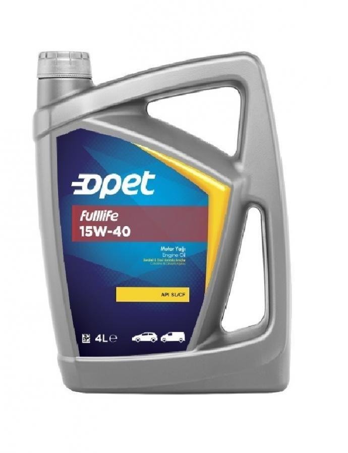 Ulei motor OPET FULLLIFE 15W-40 (PLS 4L)