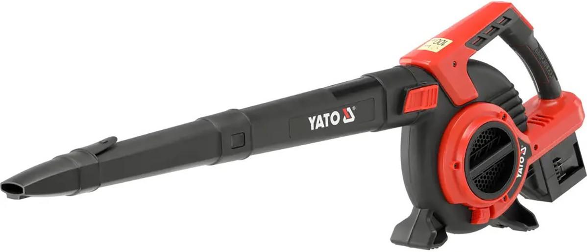 Aparat de suflat frunze electric Yato YT85173