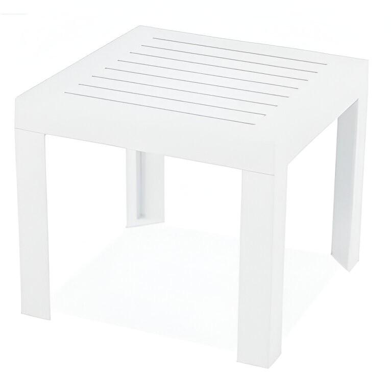 Masa de gradina Papatya Suda Side Alb