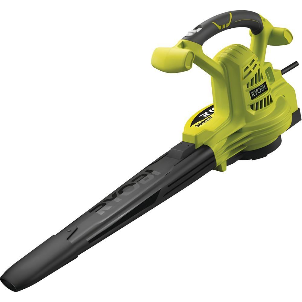 Aparat de suflat frunze electric Ryobi RBV3000CSV