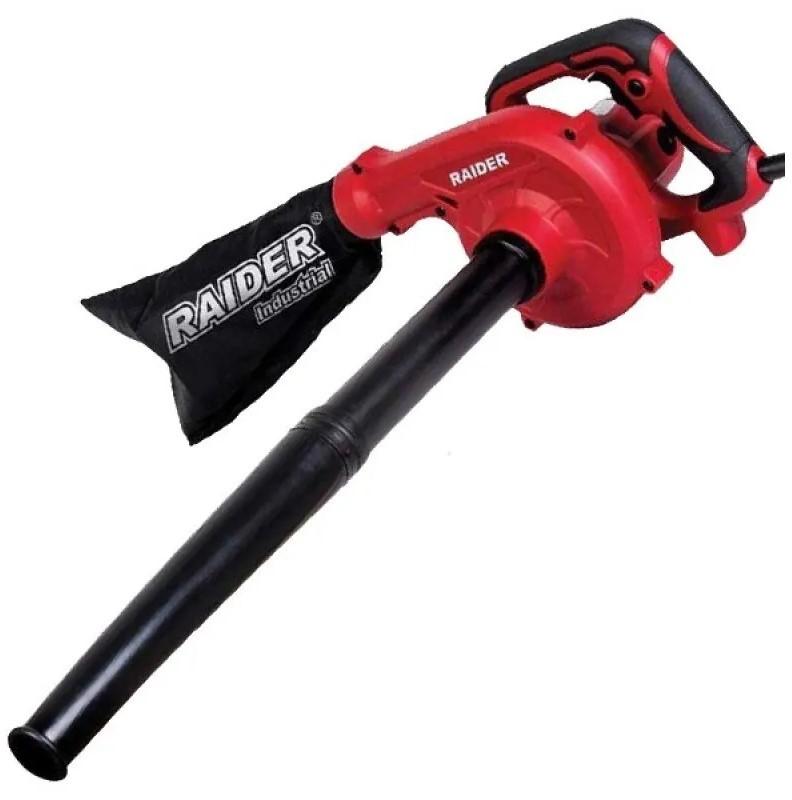 Aparat de suflat frunze electric Raider RDI-EBV06