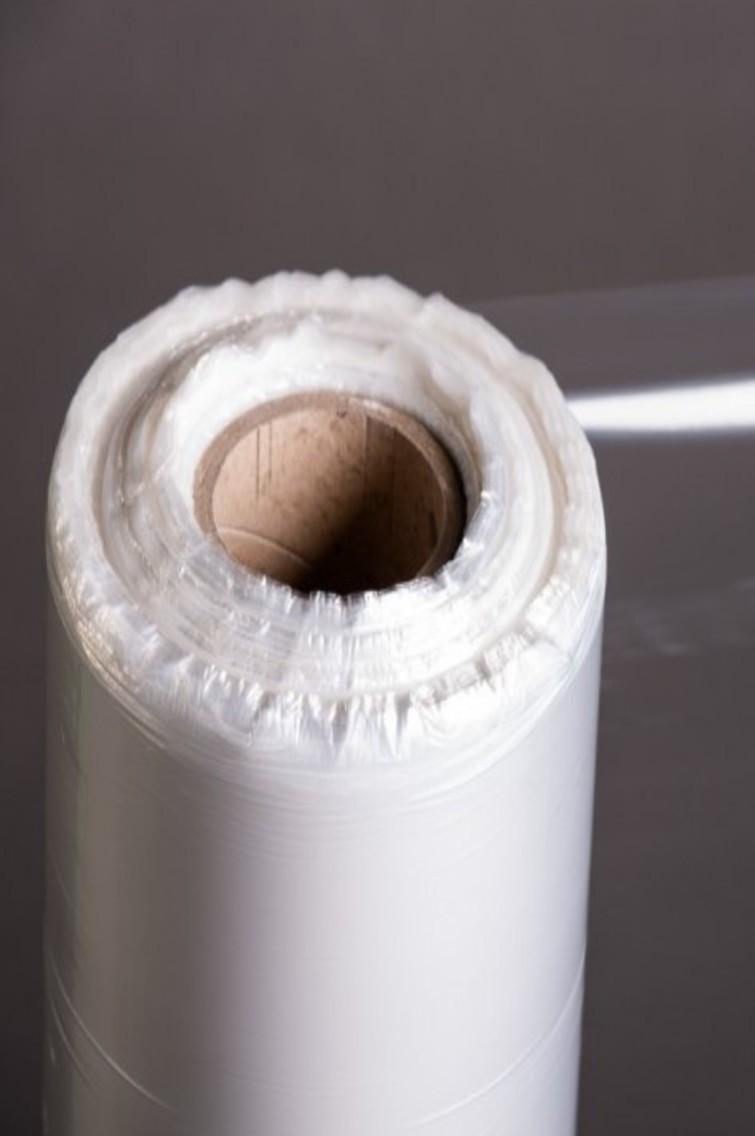 Peliculă pentru sere Serra Plastik 1.2x1000 (15 mkm)19kg Transparenta