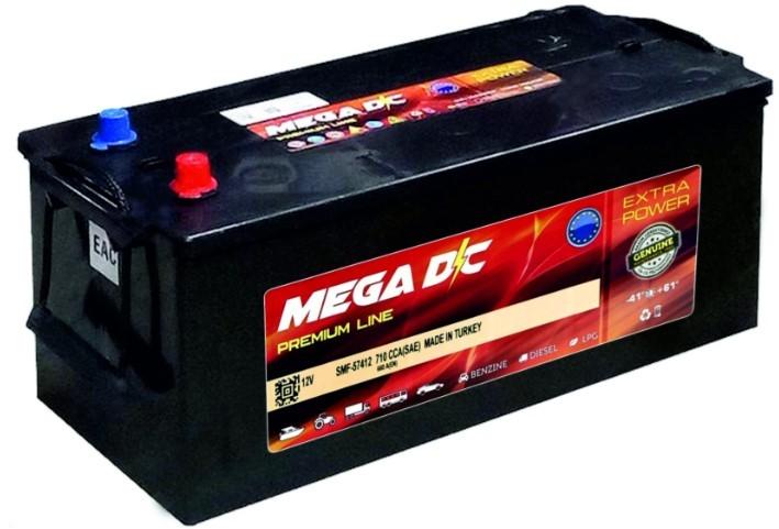 Acumulator auto MEGA Dc 140Ah 1050A