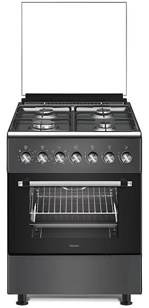 Aragaz, Plita de gaz Wolser WL-F 60602 Grey FFD