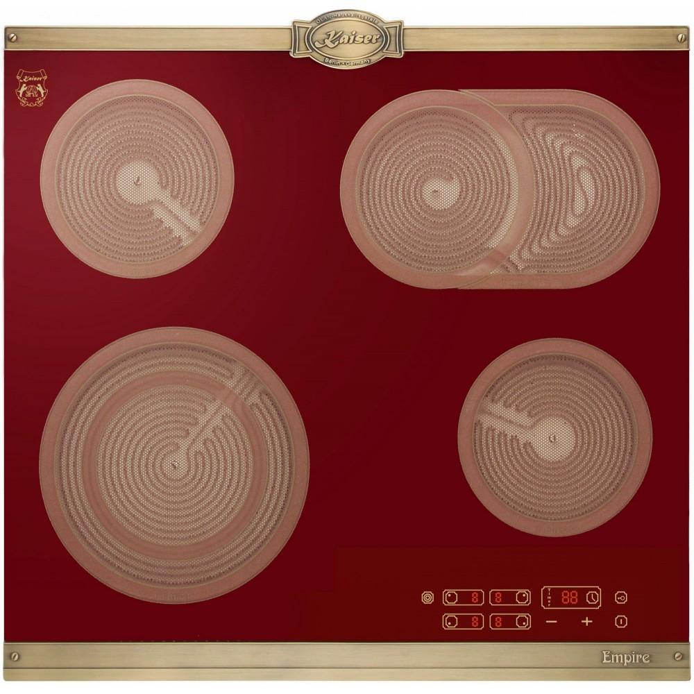 Plita incorporabila electrica Kaiser KCT 6185 RotEm