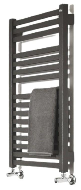 Полотенцесушитель Gorgiel ANGU AAN 135/45 Graphit mat 06 (11)