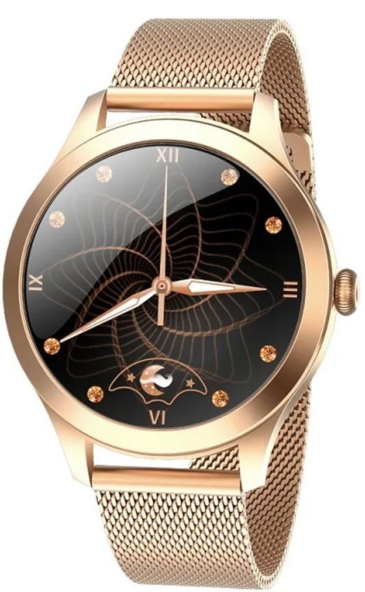 Ceas inteligent Maxcom Smart Watch FW42 Gold