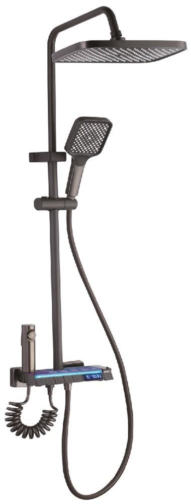 Душевая система FREDDO FRD-SN 5024NG